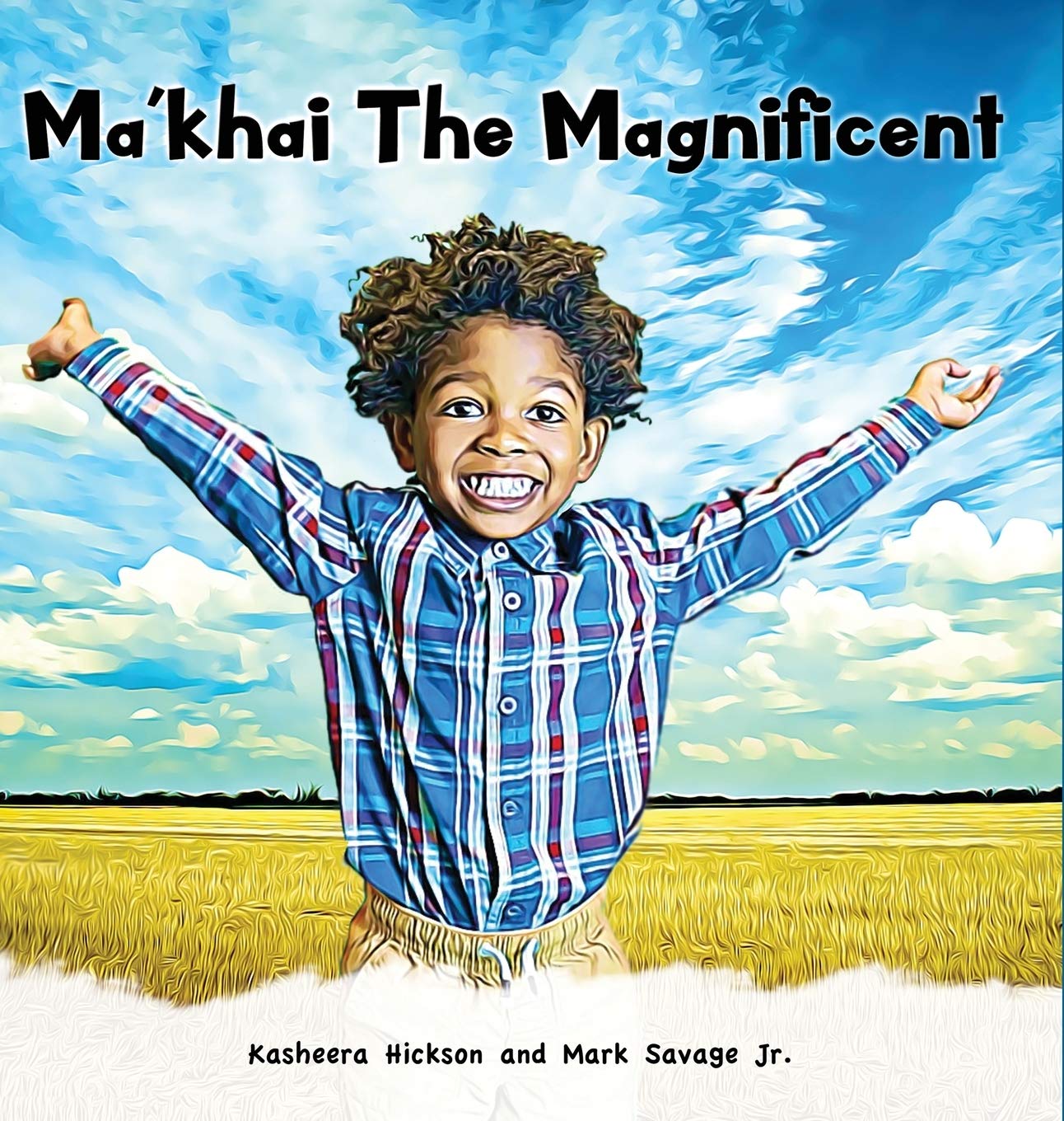 Kasheera L Hickson Ma'khai The Magnificent