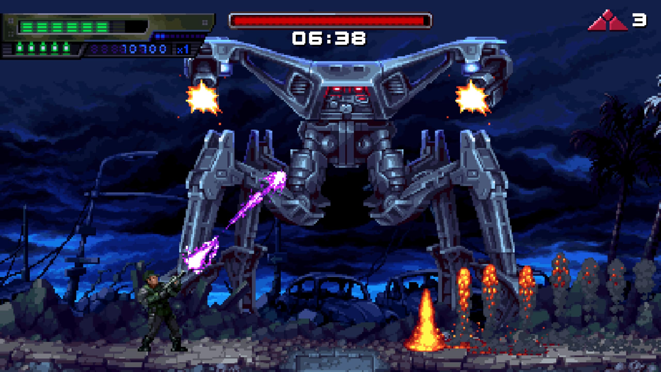 Terminator 2D: NO FATE (Xbox Series X| Xbox One)