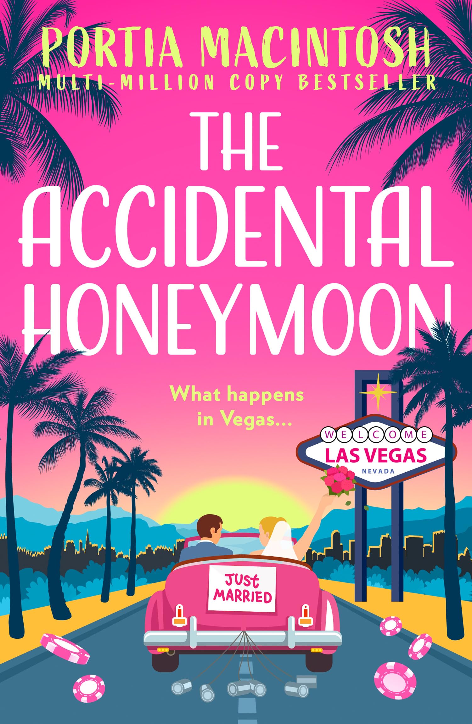 Portia MacIntosh - Accidental Honeymoon - Paperback Book