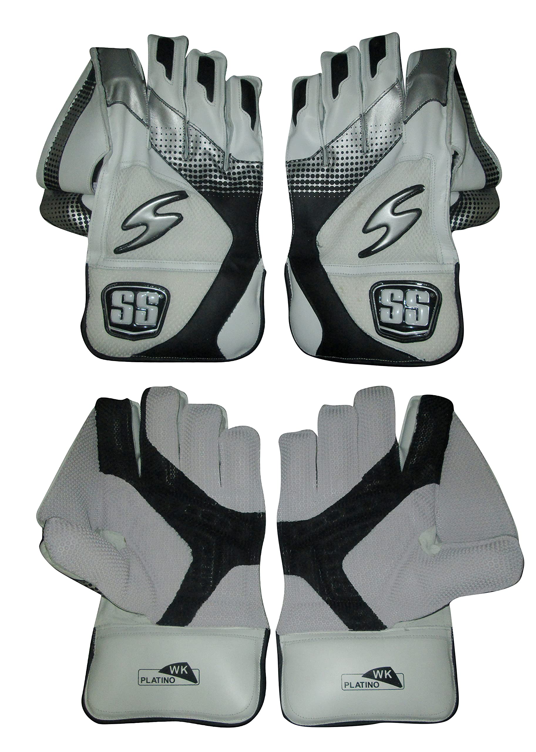 SS Wicket Keeping Gloves Platino Boys (B0965JZF75) Amazon Price History, Amazon Price Tracker