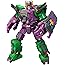 Transformers Toys Generations War for Cybertron: Earthrise Titan WFC-E25 Scorponok Triple Changer Action Figure - Kids Ages 8