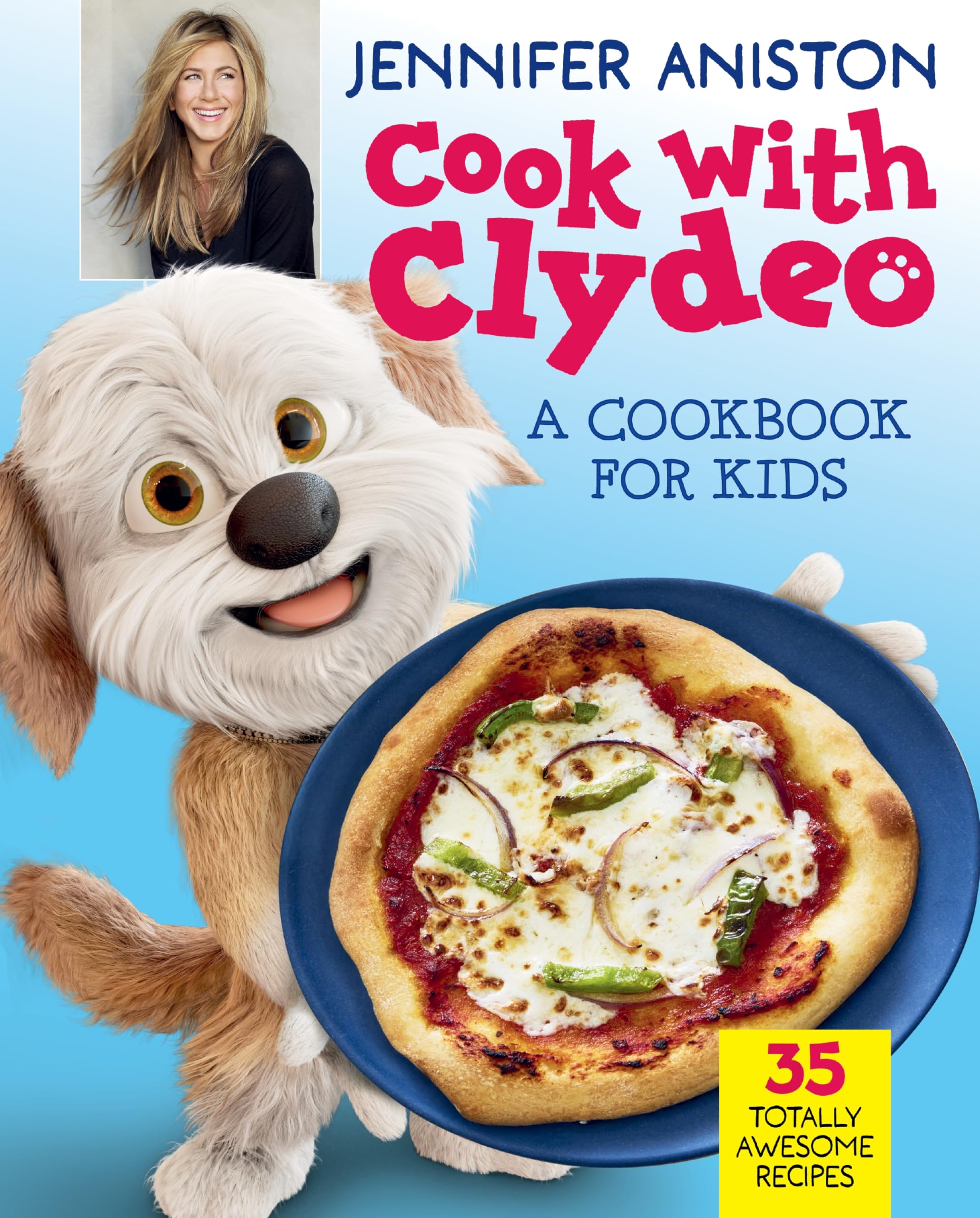 Cook with Clydeo Kochbuch 35 völlig fantastische Rezepte