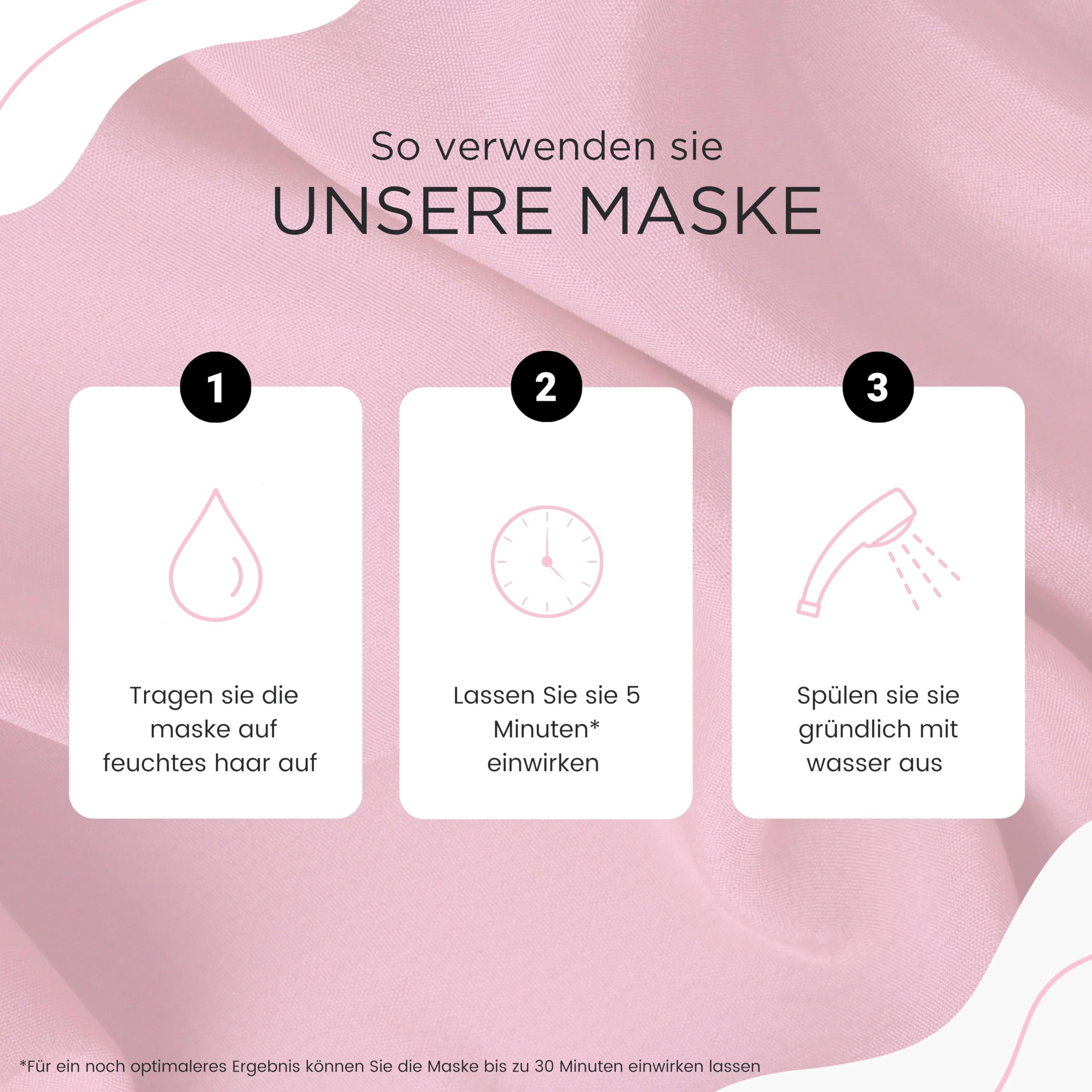 Kerargan - Ultra reparierende Keratin-Haarmaske für strapazierte und gestresste Haare - Stärkt, Glättet und Schützt - Ohne Sulfate, GVO, Mineralöl - 500ml