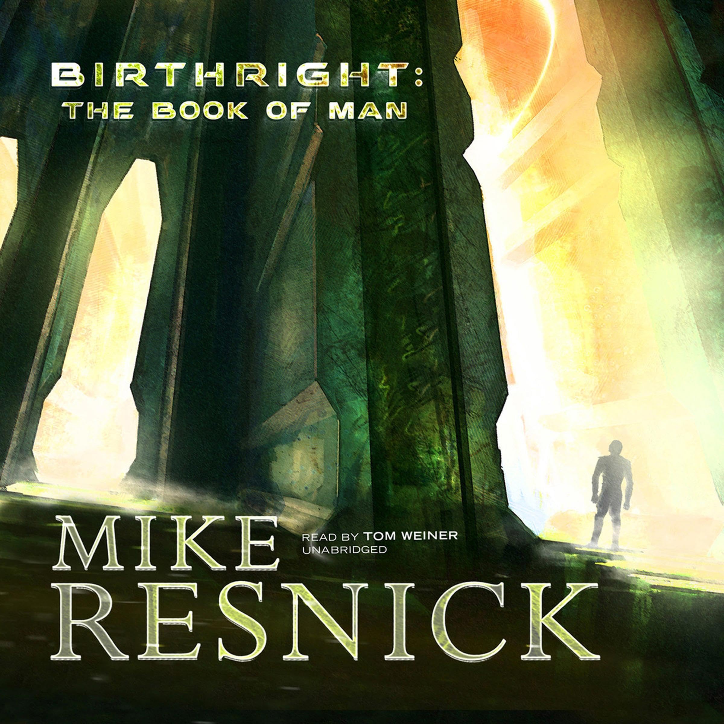 Cover art for Birthright