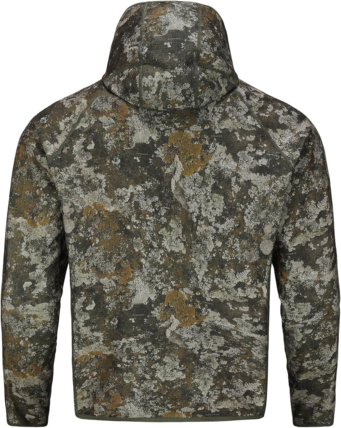 UIIHUNT Youth Camo Hunting Hoodies: Performance Fleece Pullover Camouflage Hoodie, Durable Outdoor Insulated Sweatshirt - Image 2