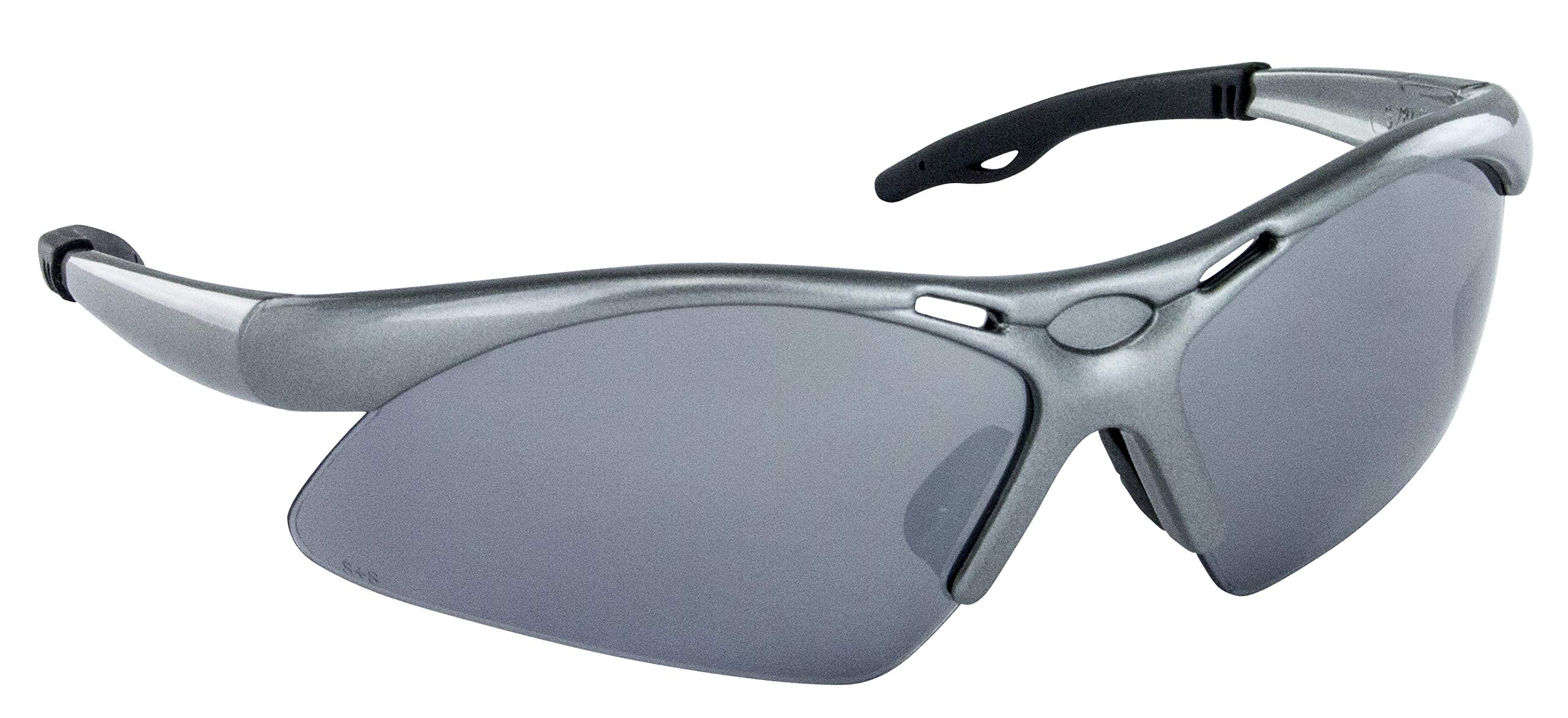 Lunettes Diamondback SAS Safety protection solaire 540-0103 verre miroir argent