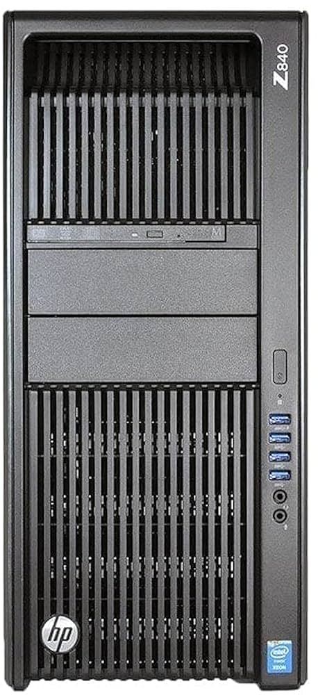 ワークステーション HP z840 2686 v4 1TB ssd2TB HDDk4200 64GB Amazon.com: HP Z840 Tower Workstation - 2X Intel Xeon E5