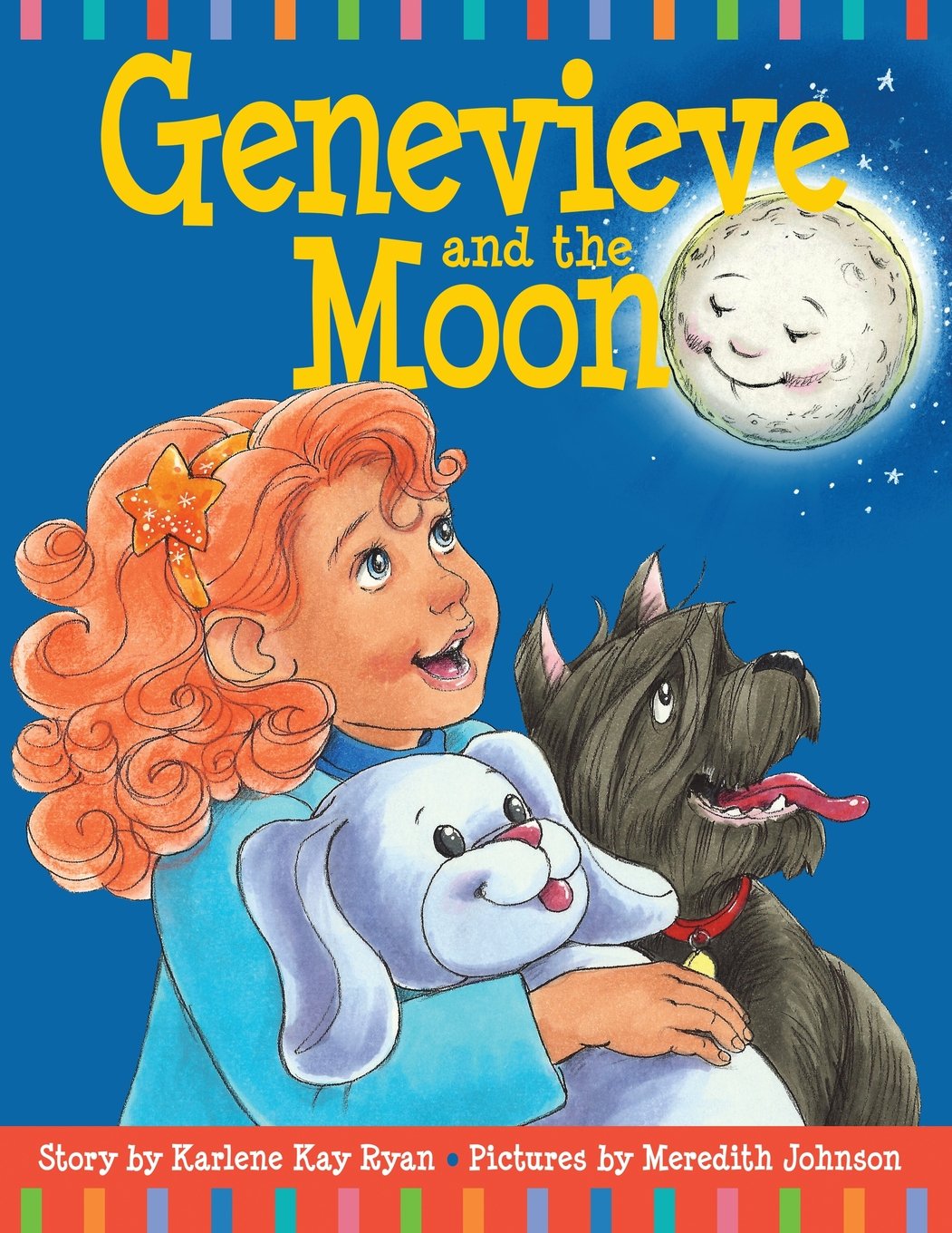Genevieve and the Moon Paperback – November 4, 2013