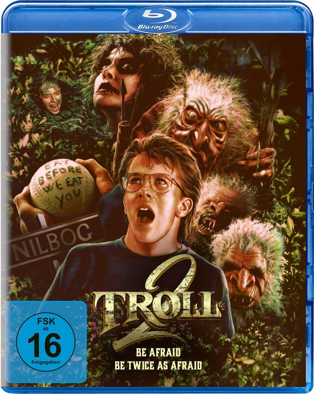 Troll 2 [Blu-ray]: Amazon.ca: Stephenson, Michael, Hardy, George