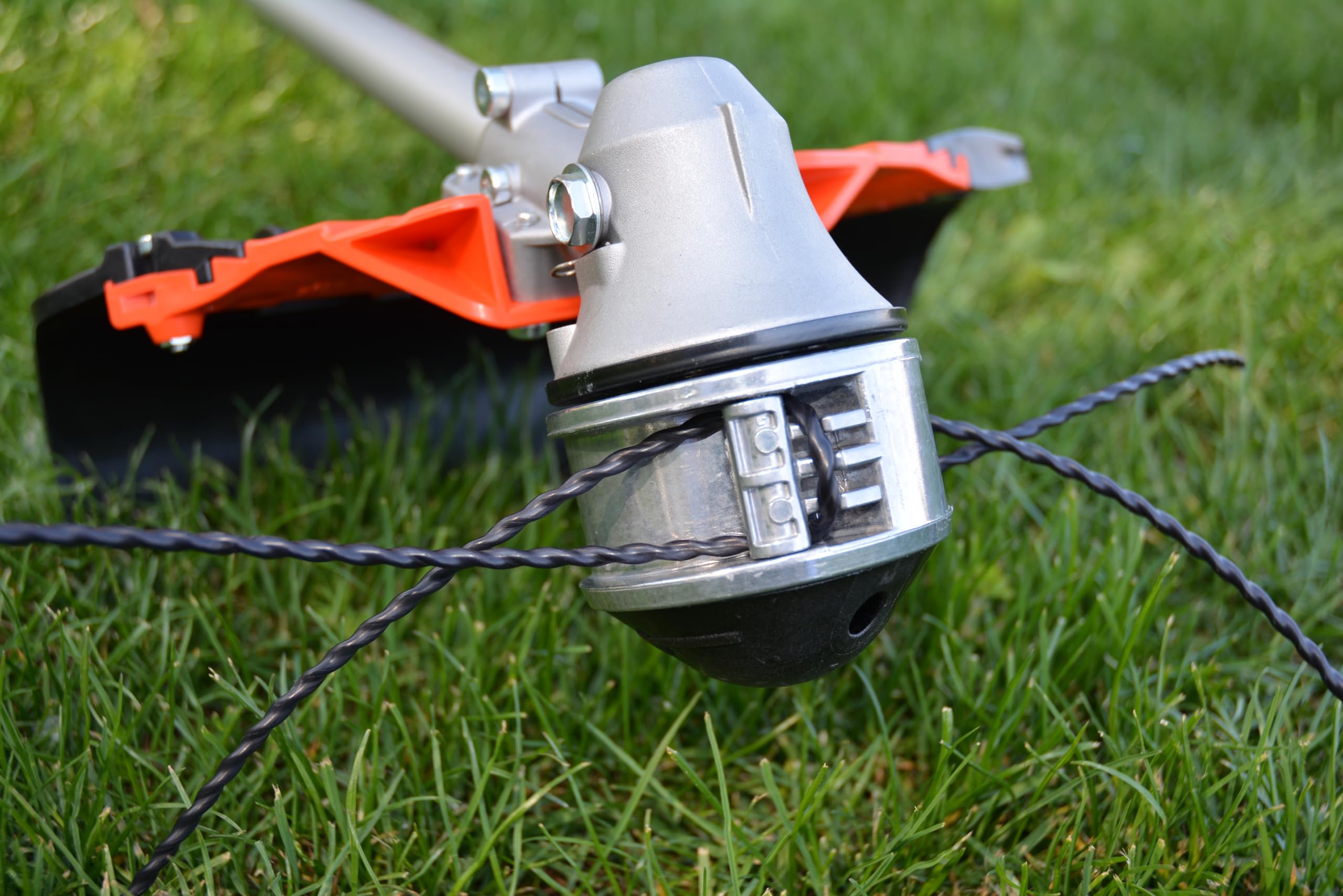 8 Bobine Ricambio Per Decespugliatore Parkside | Filo 1.6mm, 8.3m | Compatibile Con Modelli PRT - Foto 5