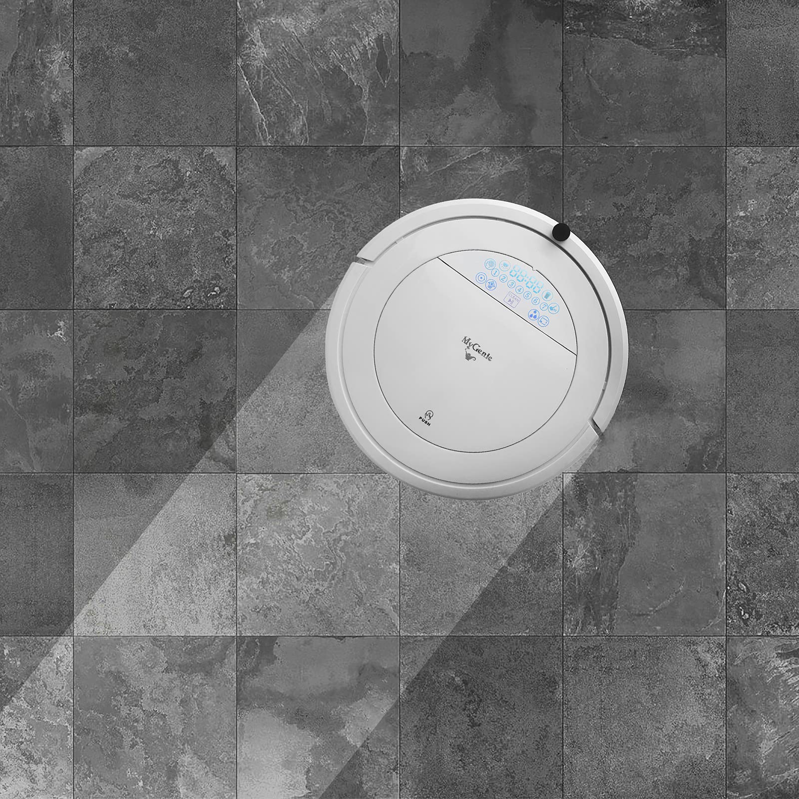 MyGenie 251185 Robotic Vacuum Cleaner 