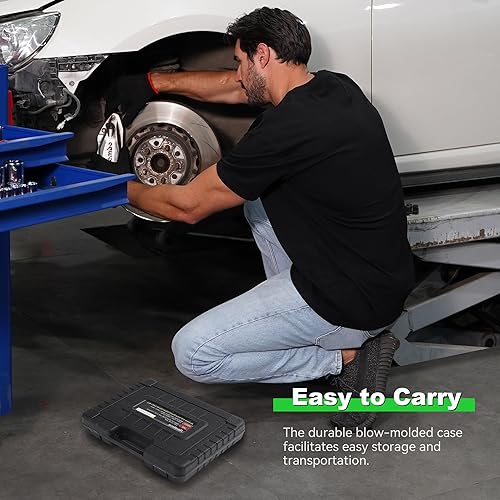 Miniatura 7 de Juego de llaves hexagonales de perfil bajo, 16 piezas, 38 pulgadas, acero Cr-Mo, SAE y métrica, 14"-34", 0.236 in-0.748 in, construcción de una pieza