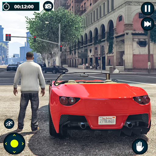 echte Gangster-Offline-Crime-City-Simulator-Spiele