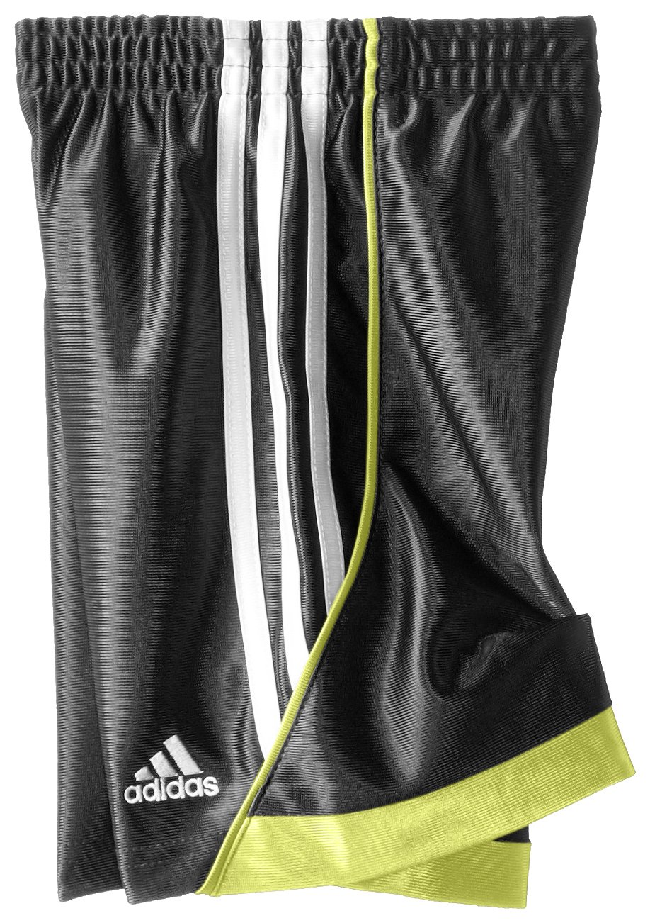 Under Armour Little Boy's Boost Short Shorts, Red F, 5
