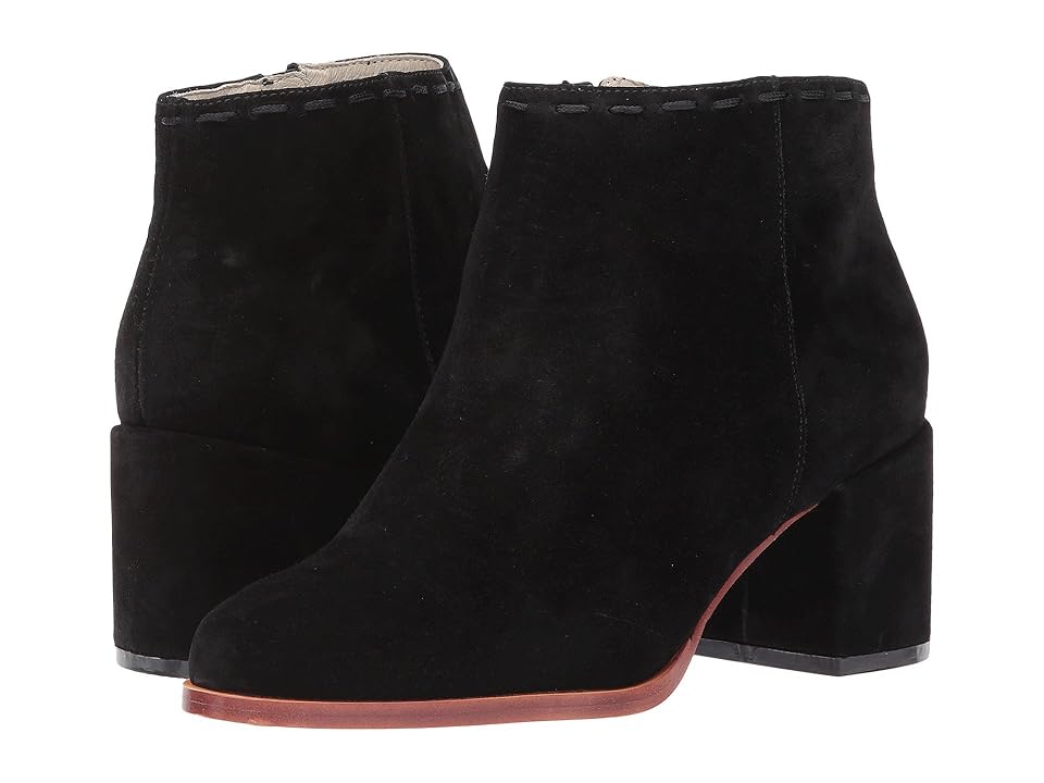 

Matt Bernson Lido (Black Suede) Women's Shoes