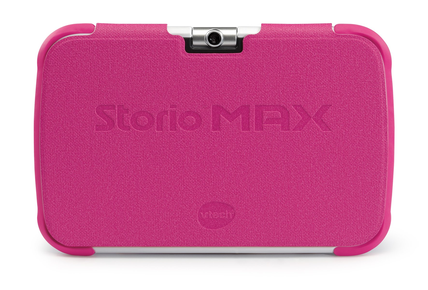 Vtech 80-194654 Storio MAX XL 2.0 tablet dla dzieci, różowy, wersja niemiecka
