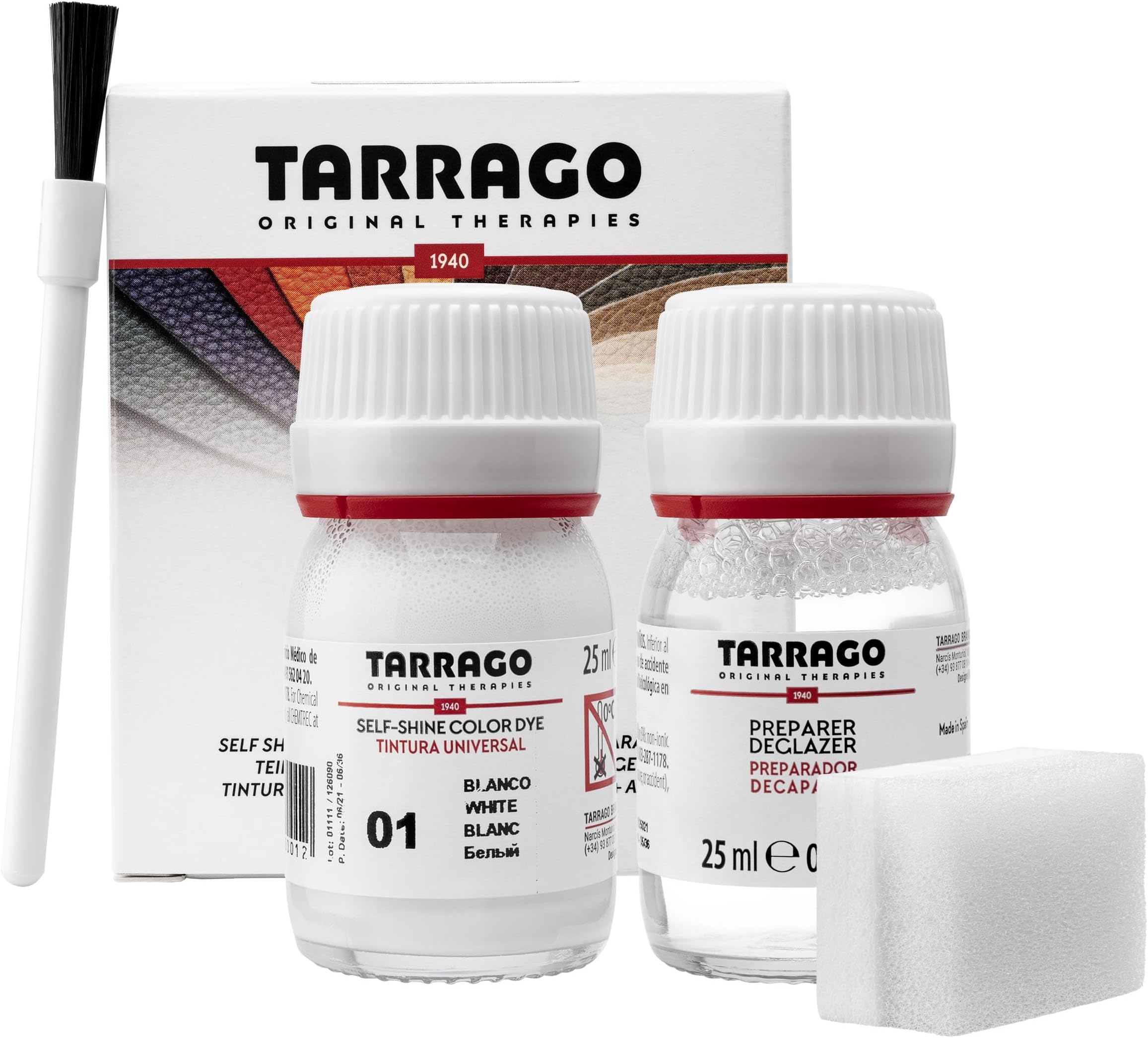 Tarrago ユニセックス・アダルト カラー: ホワイト