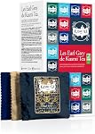 KUSMI TEA, L'essentiel Tea Ensemble de 24 Sacs - Prince Vladimir, Anastasia, BB Detox, vert Tea avec la menthe, AquaRosa, AquaSummer, Blanc Tropical, 48g