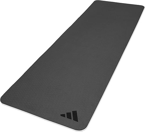 Miniatura 4 de adidas Yoga Mat - Eco Friendly - Non Slip, Durable Textured Surface