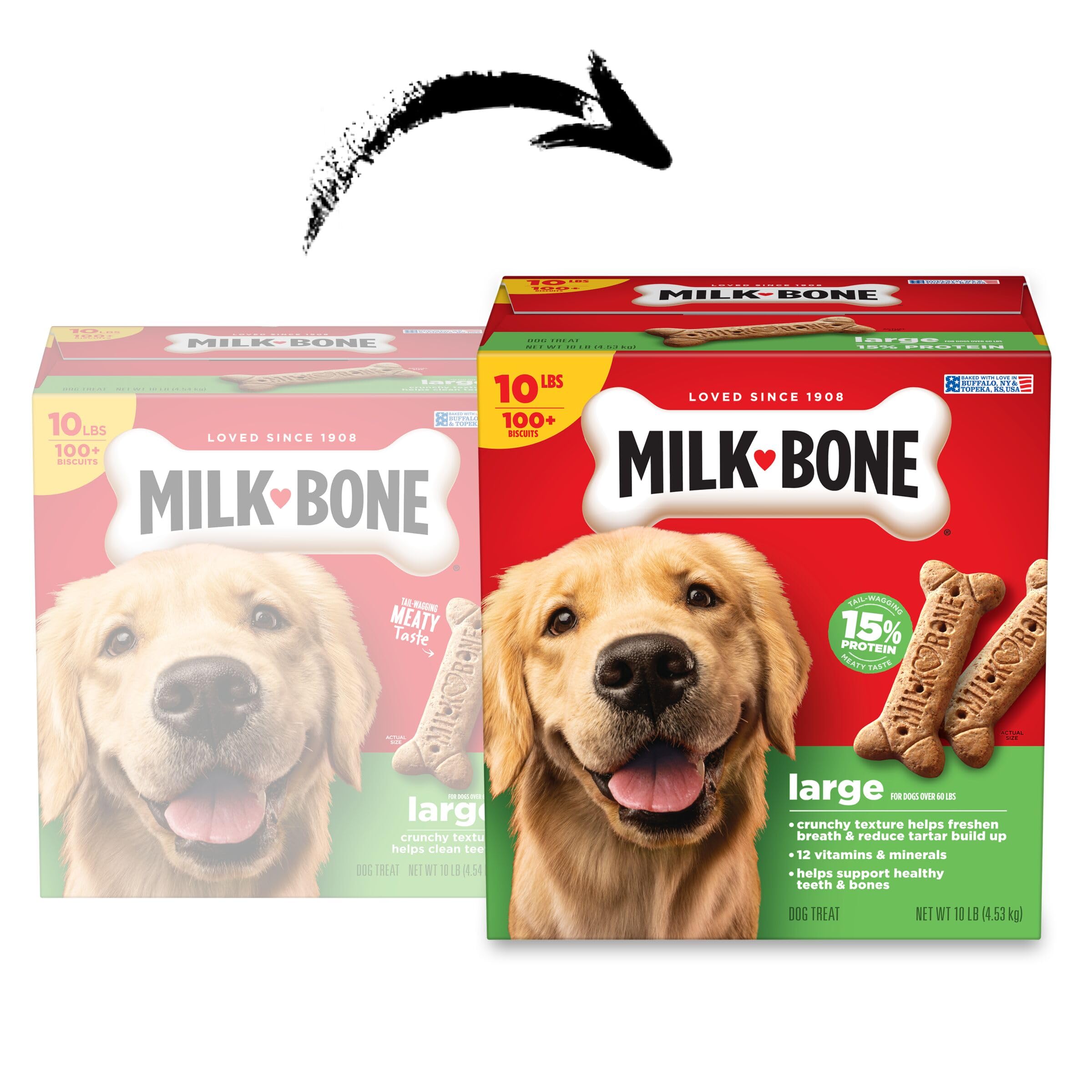 Milk-Bone Original Hundeleckerlis