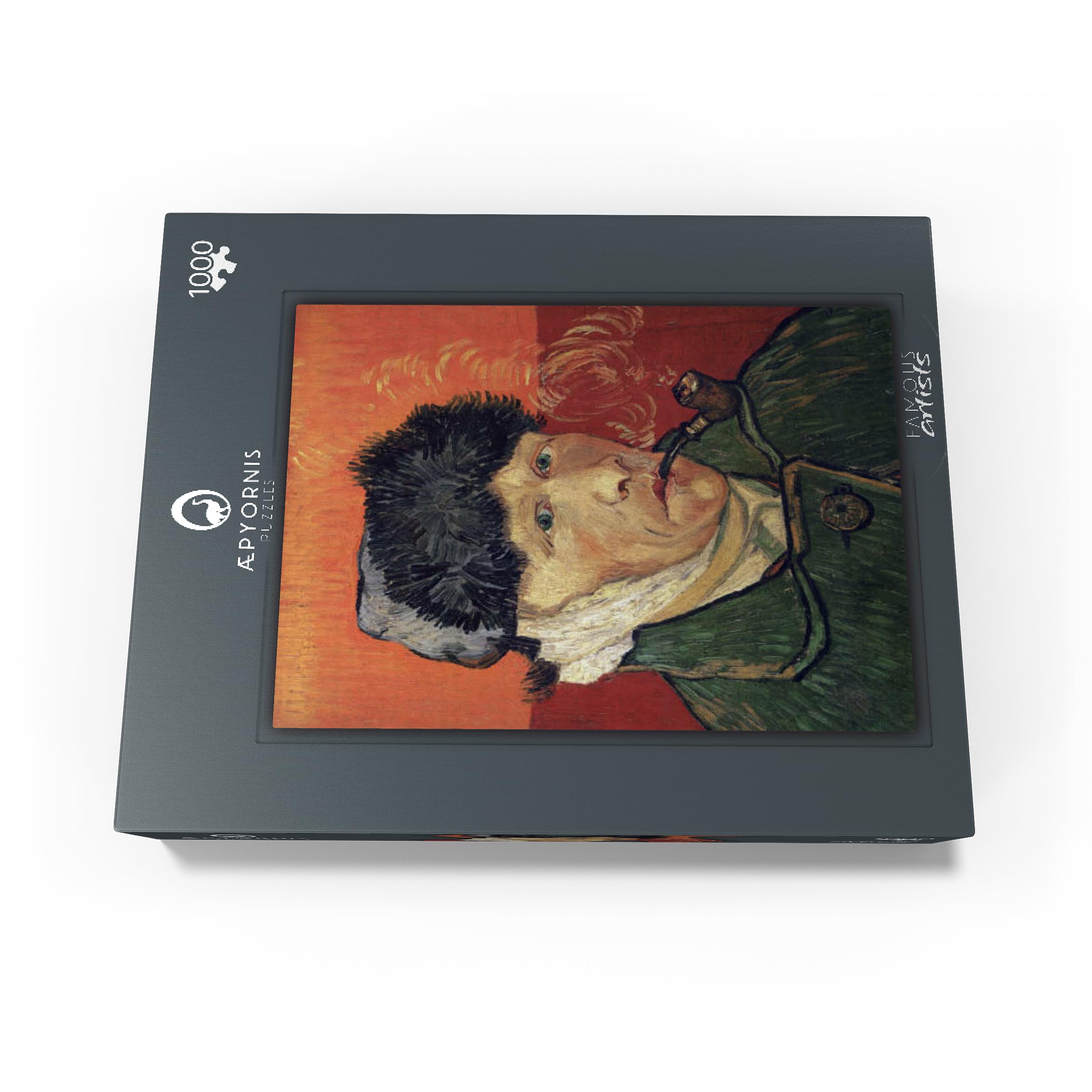 Amazon.co.jp: MyPuzzle フィンセント・ヴァン・ゴッホの自画像 耳と