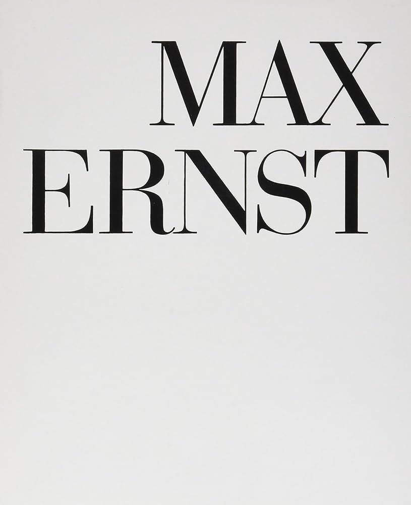 マックス・エルンスト、『偽教皇』、希少画集画、状態良好、新品木製額 マックス・エルンスト、『偽教皇』、希少画集画、状態良好、新品