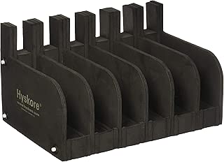 HYSKORE 6 Gun Modular Pistol Rack, OD Green - coolthings.us
