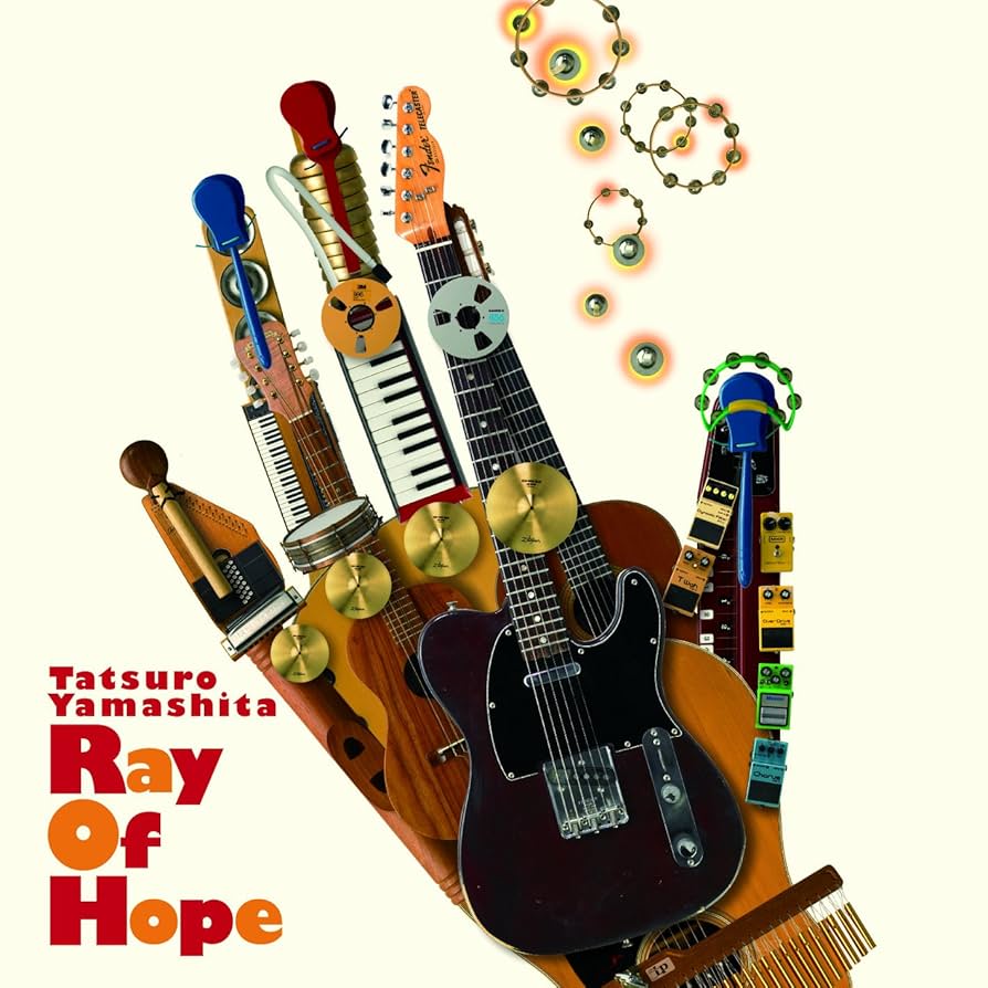 Amazon.co.jp: Ray Of Hope (初回限定盤) - 山下達郎: ミュージック