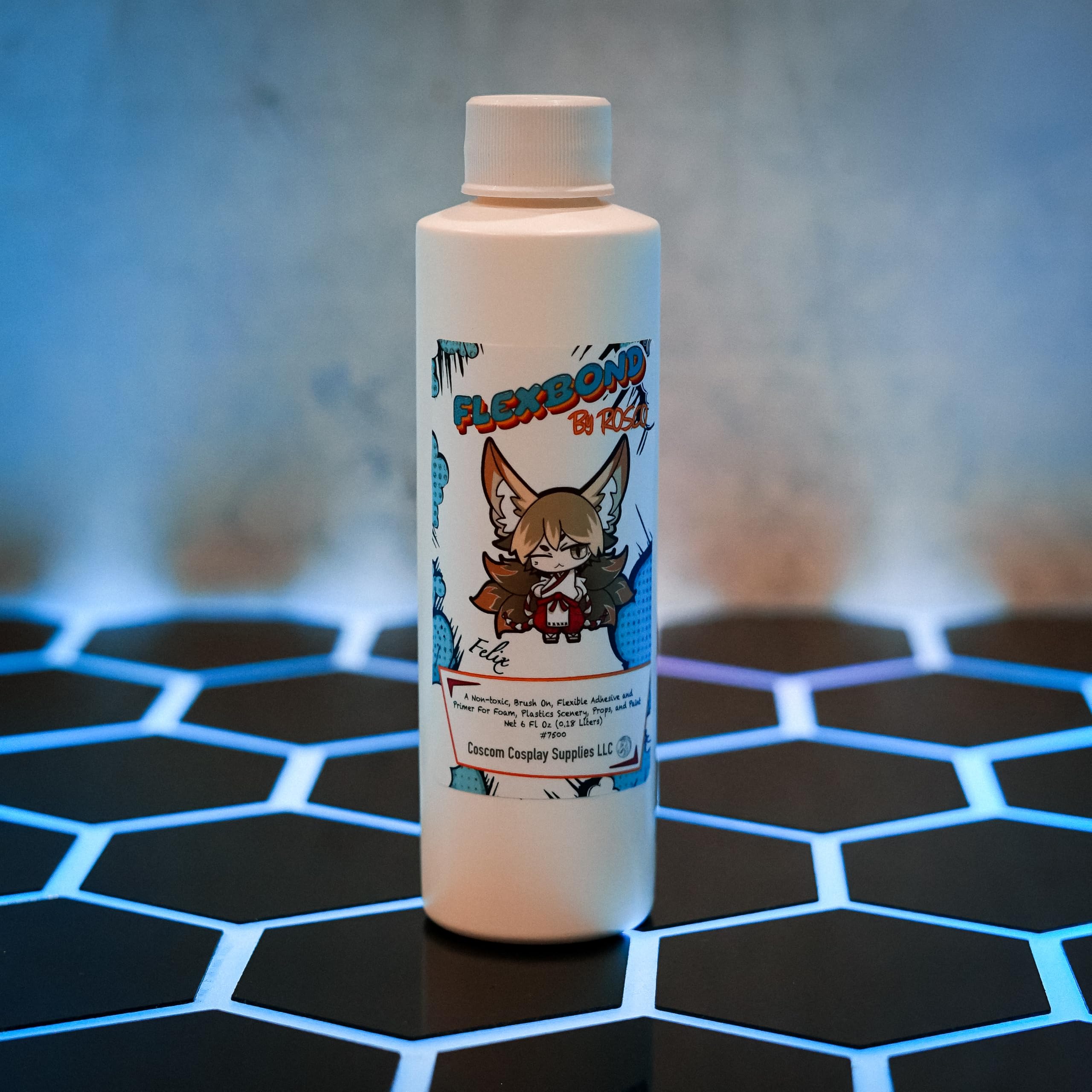 Flexbond by Rosco - Prime and Seal - Primer and Sealant for Eva