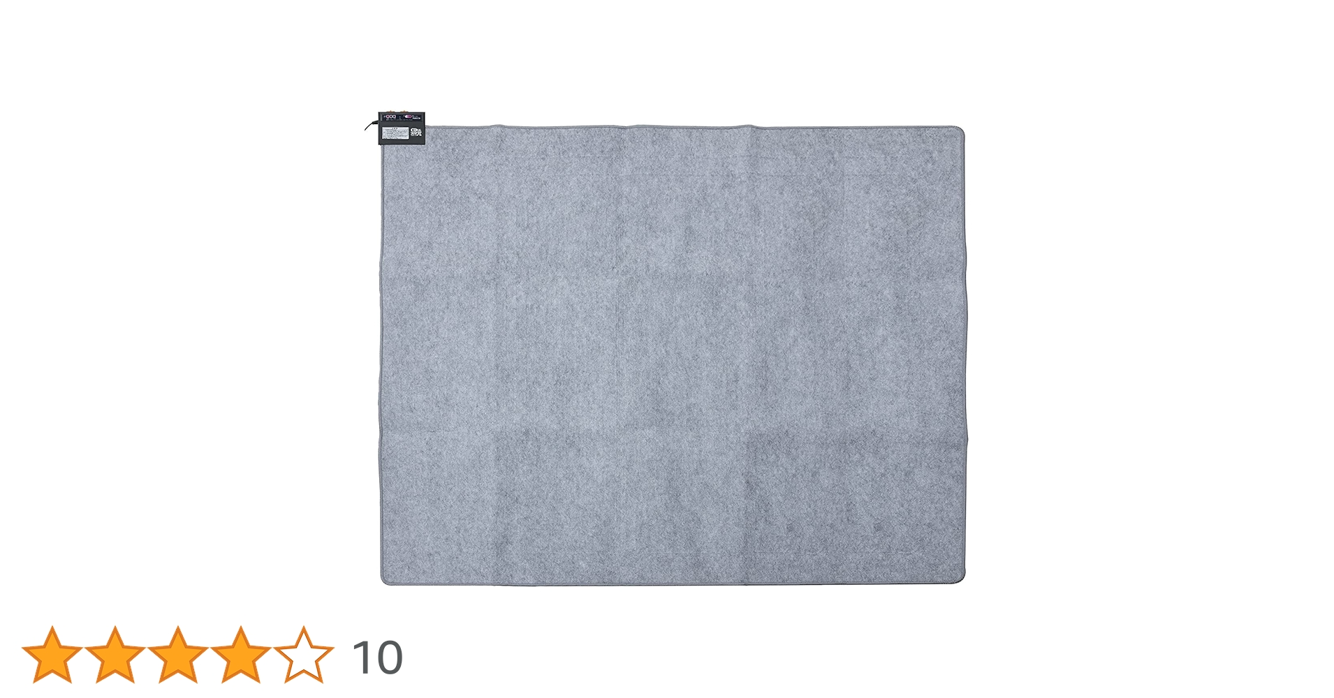 新品ヤマゼン３畳相当ホットカーペットYZM-302NS Amazon | [山善] ホットカーペット 3畳 消臭元 (ダニ退治機能) (左右