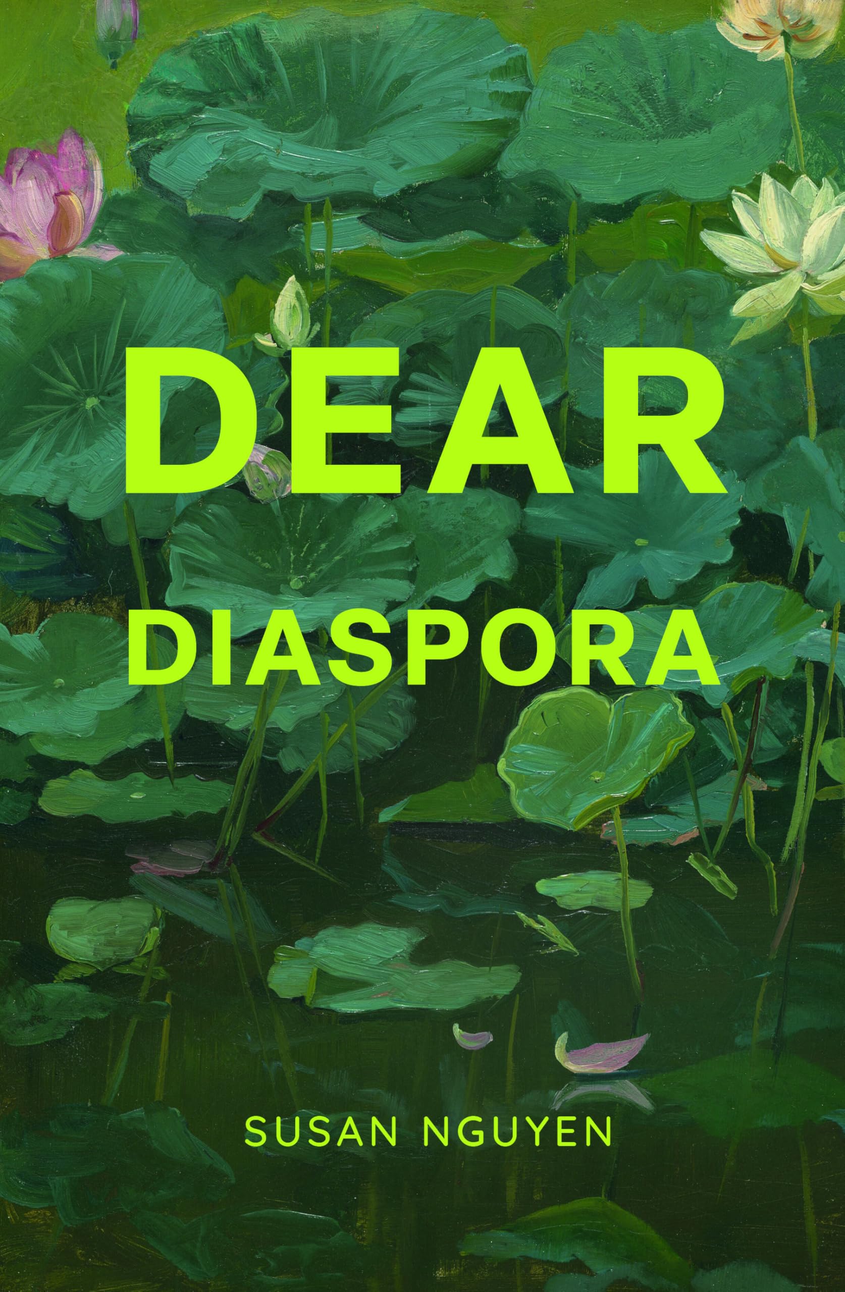 Dear Diaspora by Susan Nguyen - 9781068751516