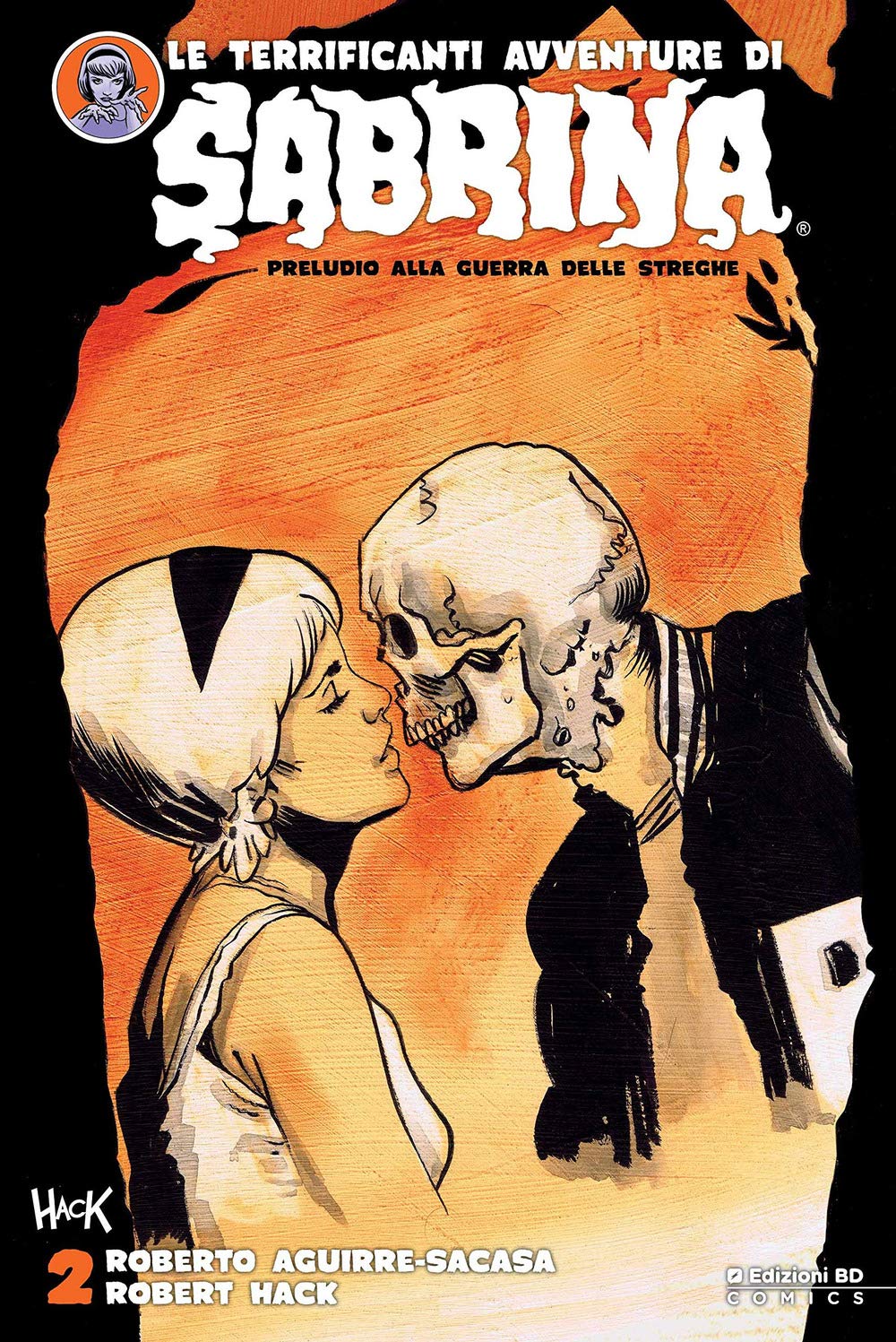 Le Terrificanti Avventure Di Sabrina (Vol. 2) - 4