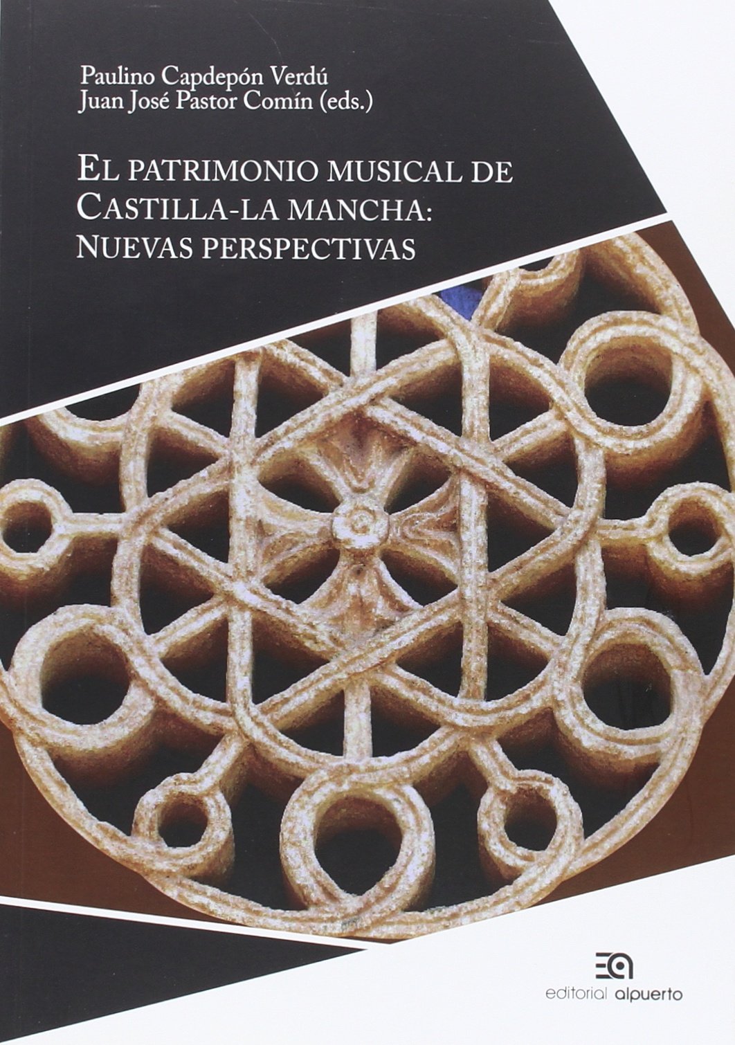 Livre de musicologie : Le patrimoine musical de Castilla-La Mancha