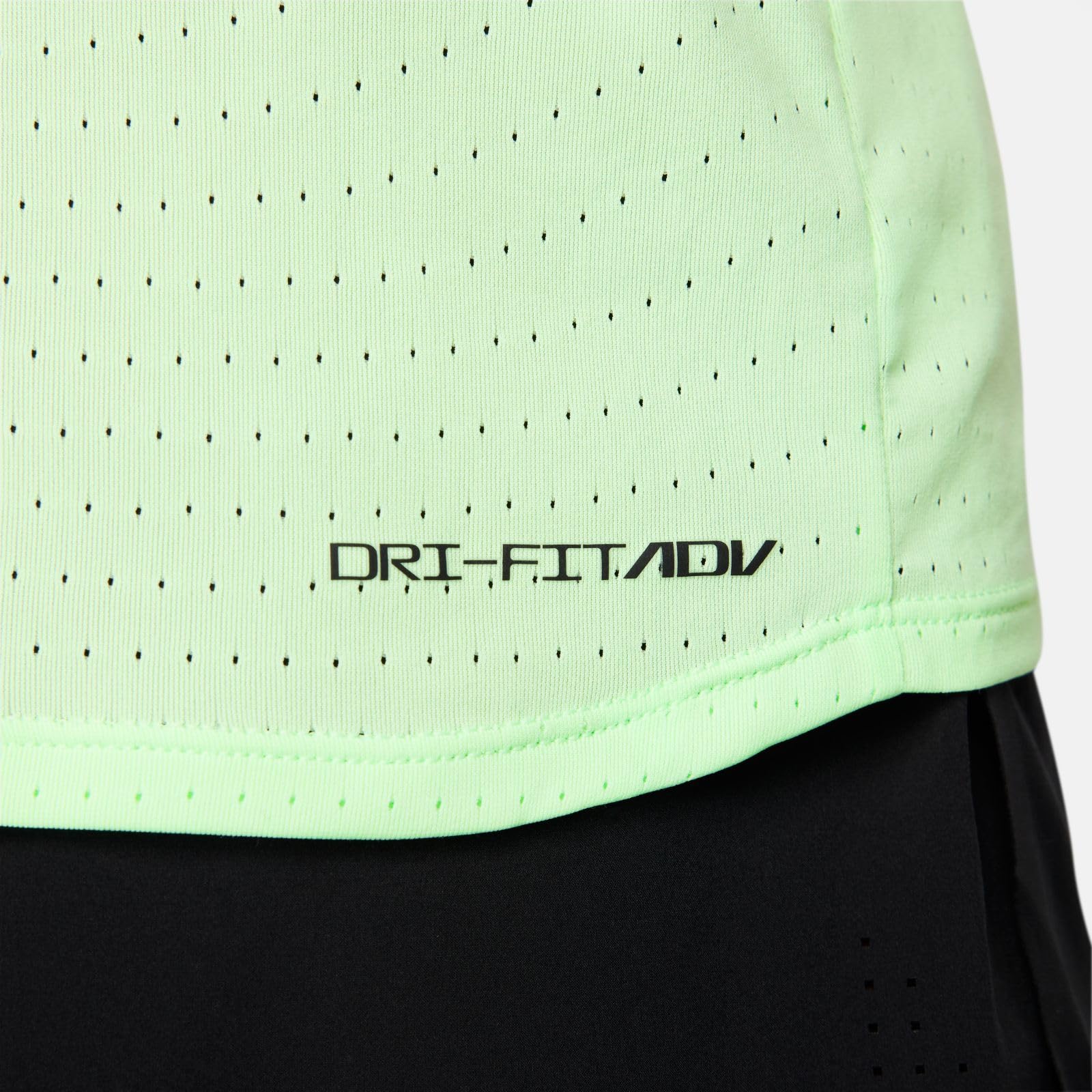 NIKE M Nk Dfadv Aroswft Singlet Top Uomo