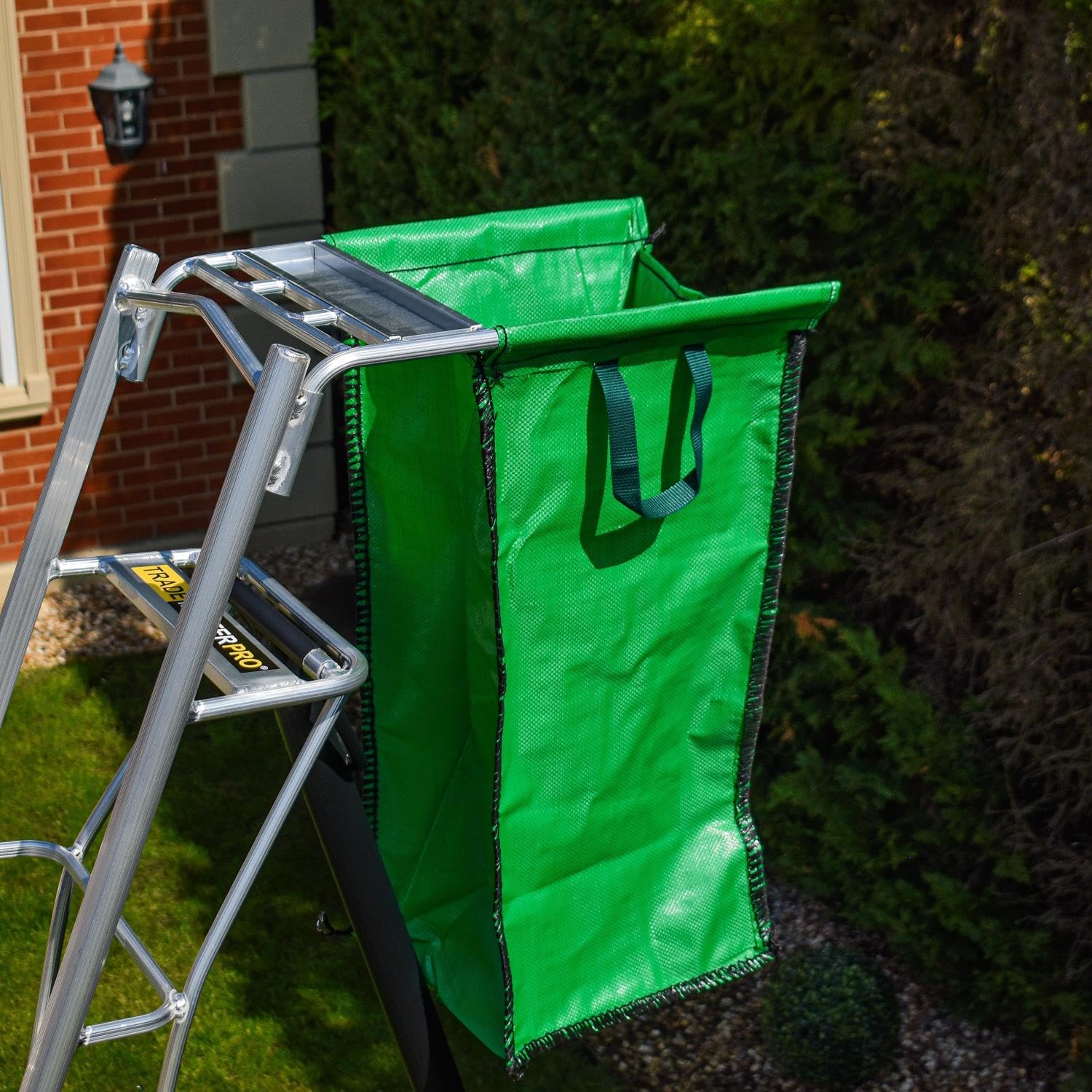 1,8 m Échelle de Jardin trépied Trade Master Pro