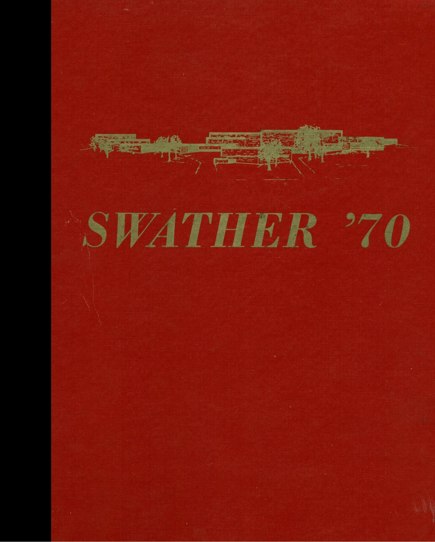 (Reprint) 1970 Yearbook: Hesston High School, Hesston, Kansas