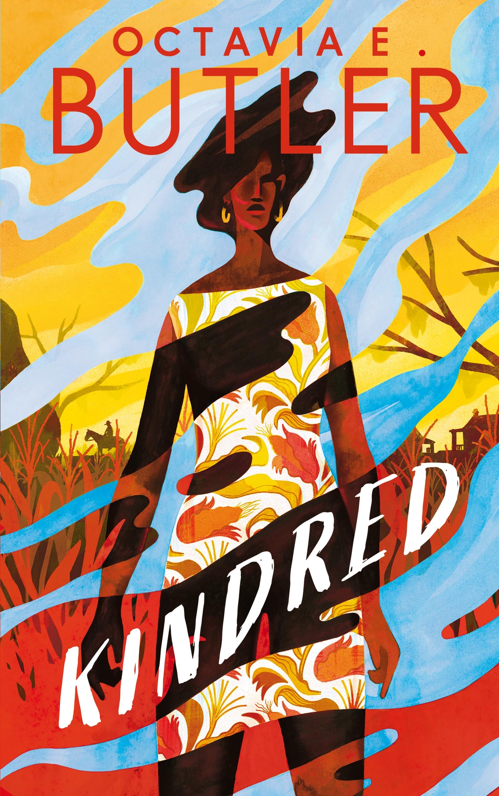 Kindred by Octavia E. Butler (Hardback Book)