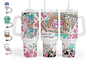 Nurse Tumbler - The Perfect Gift for Nurses Who Care