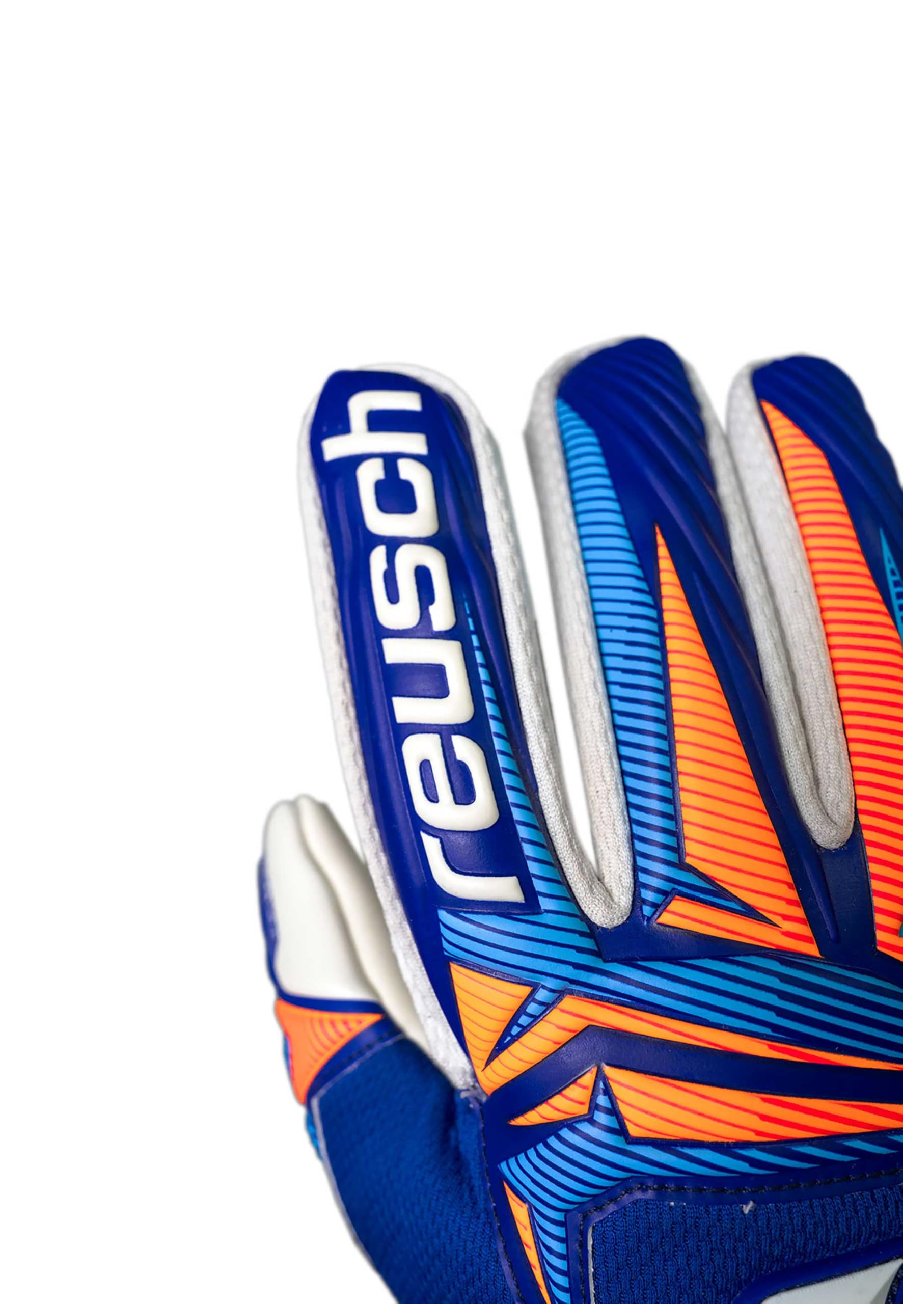 Reusch Attrakt Advance - Guanti da Portiere Unisex Adulto