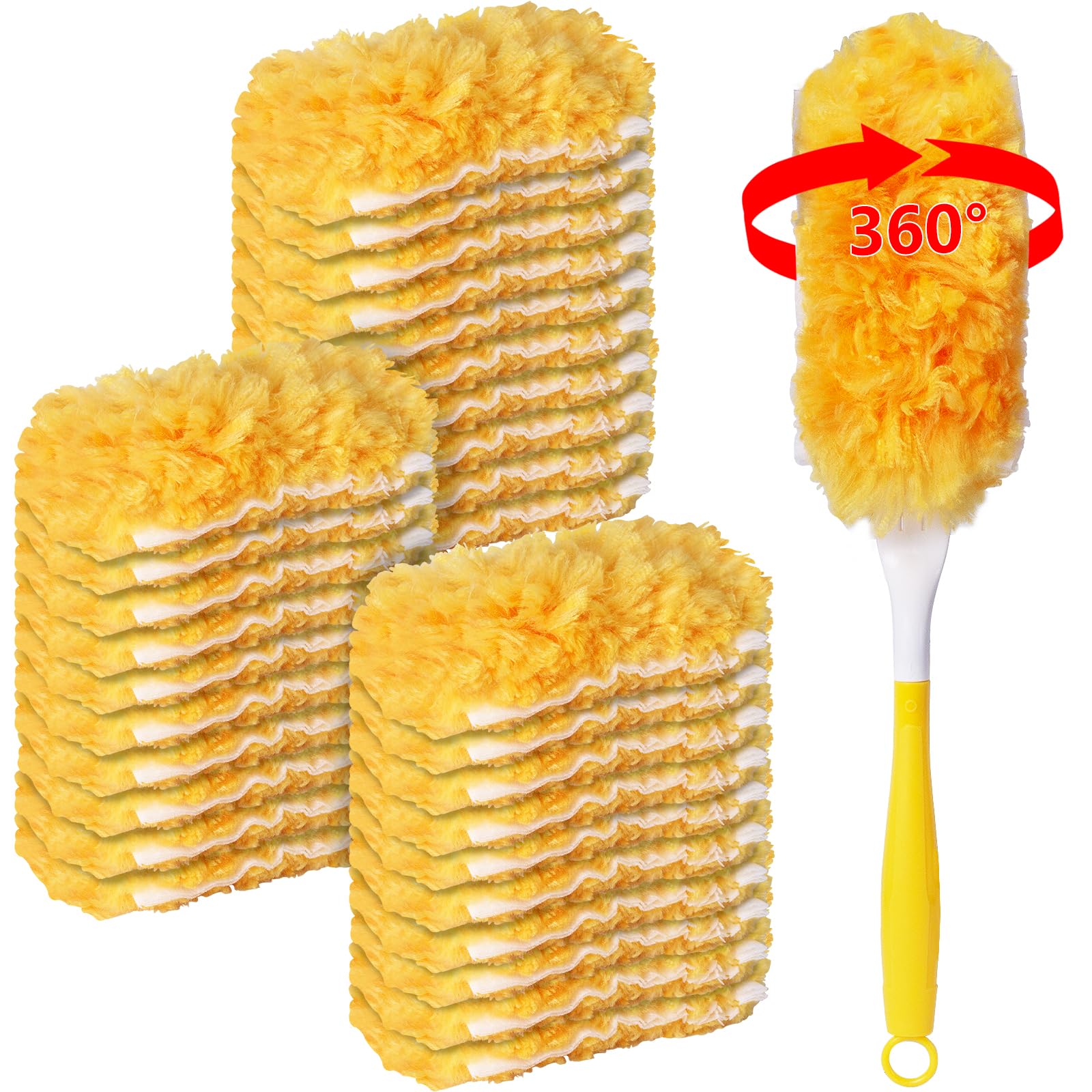 Swiffer Duster Piumini Catturapolvere, 54 Piumini, Cattura E Intrappola Polvere E Sporco Raggiunge I P Widgf5ybbjg Eaww172g