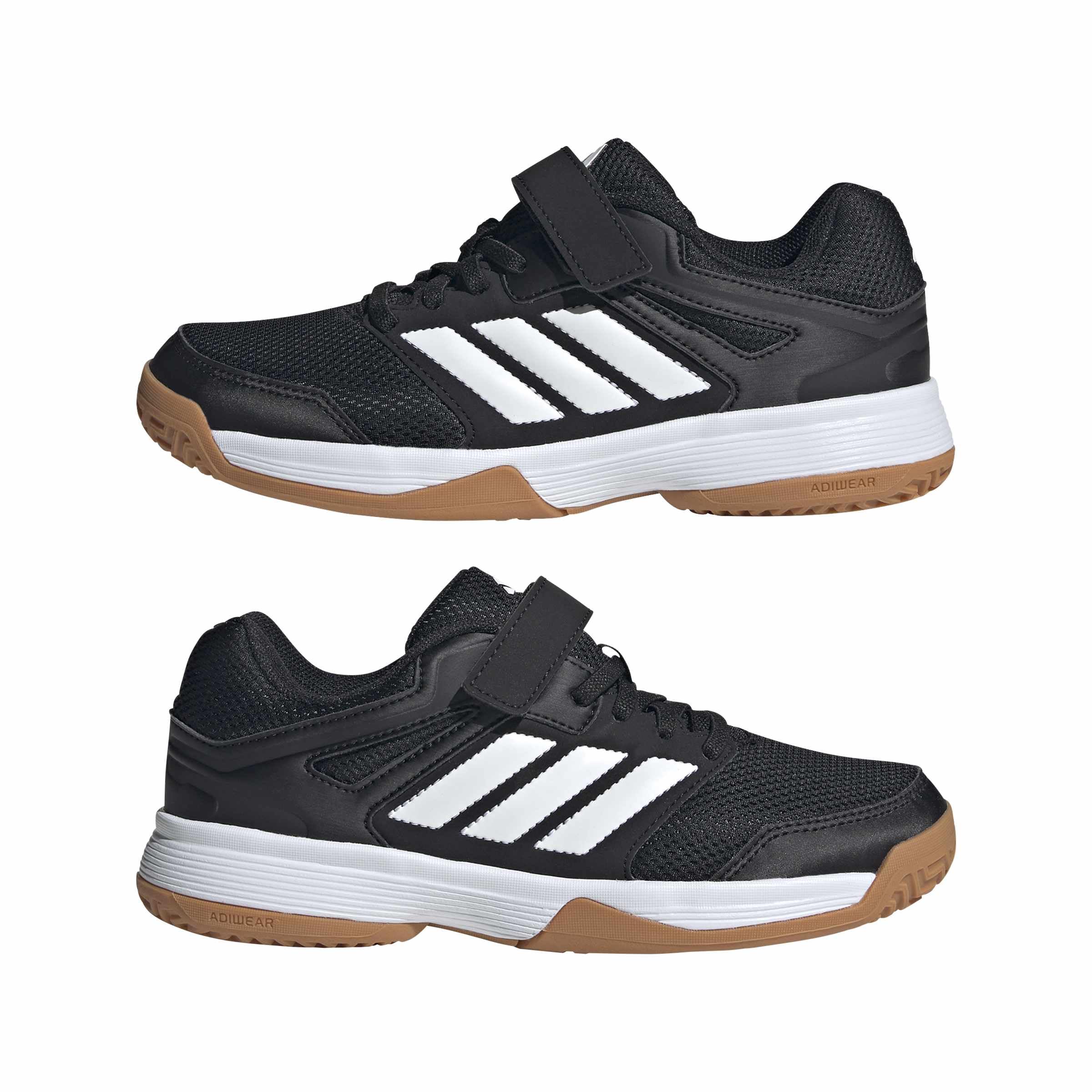 Adidas Unisex Kinder Speedcourt Kids Indoor Schuhe