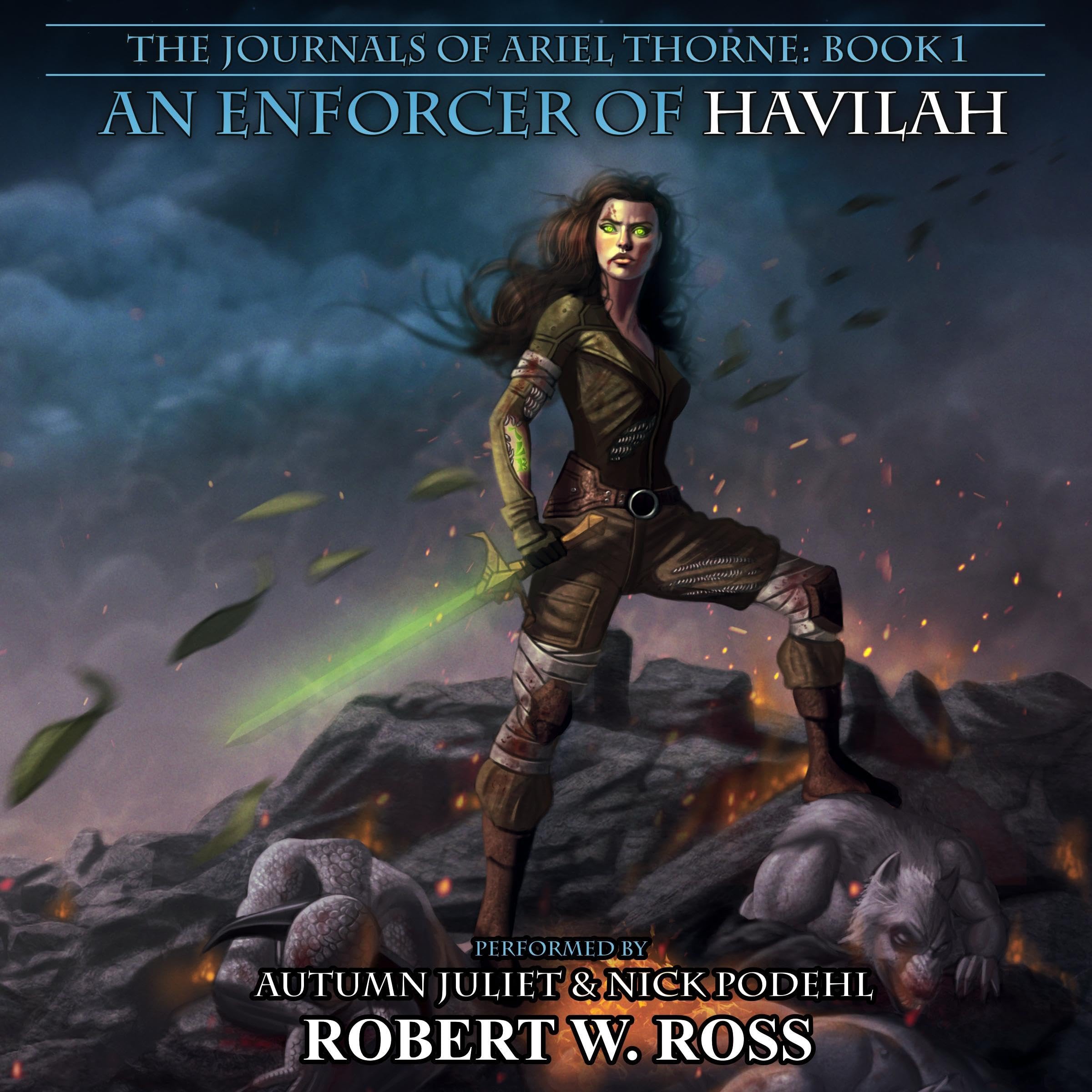 An Enforcer of Havilah