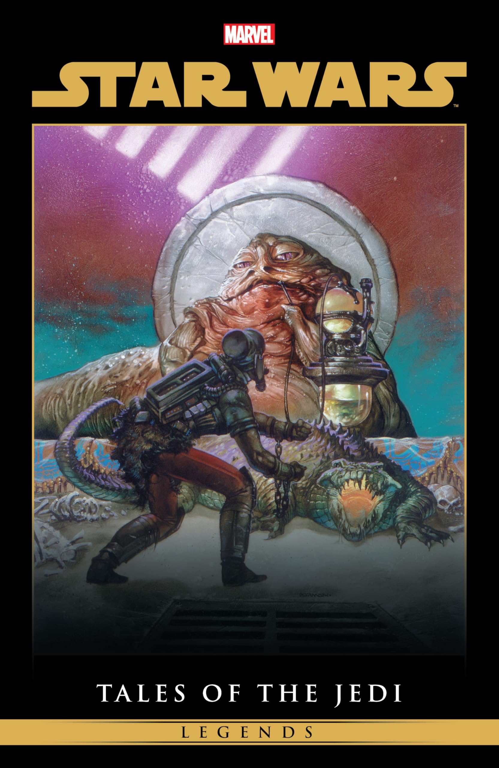 Star Wars Legends: Tales Of The Jedi Omnibus (Star Wars Legends Epic Collection) (English Edition)