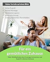 RELAWI Ajtótömítés Fehér és Szürke Színben - Huzatblokkoló Ajtószigetelés 7