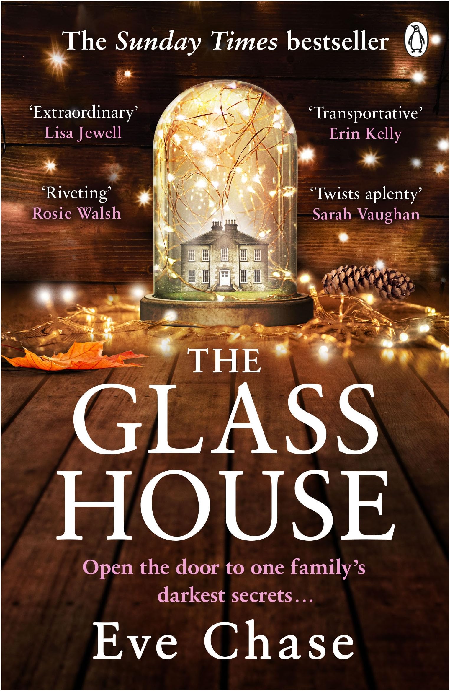 The Glass House: The spellbinding Richard and Judy pick and Sunday Times bestseller