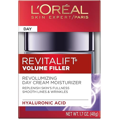Miniatura 2 de LOréal Paris Revitalift Volume Filler Daily Volumizing Moisturizer todo tipo de piel 17 oz