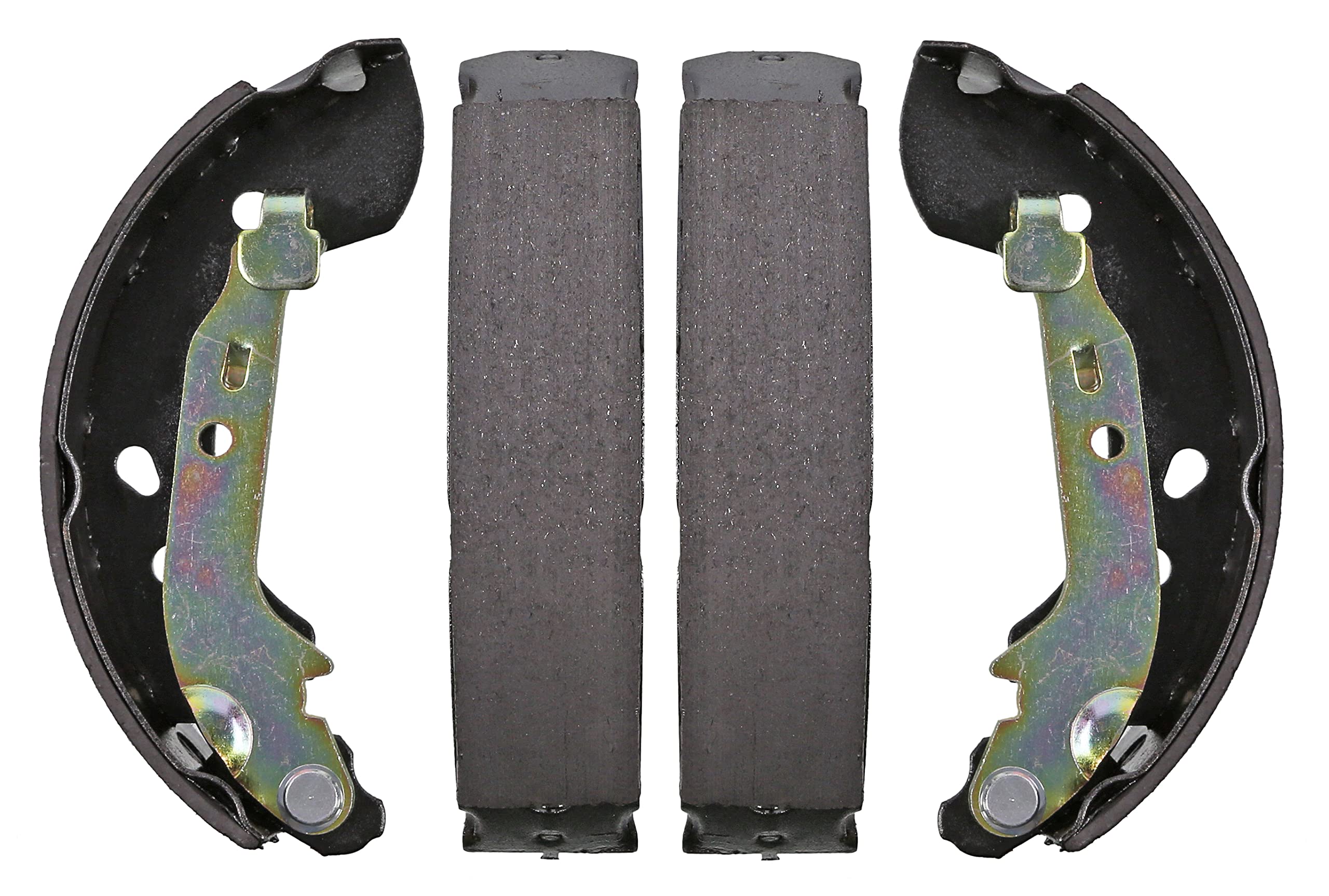Amazon.com: Wagner QuickStop Wagner Brake Z1020 Drum Brake Shoe