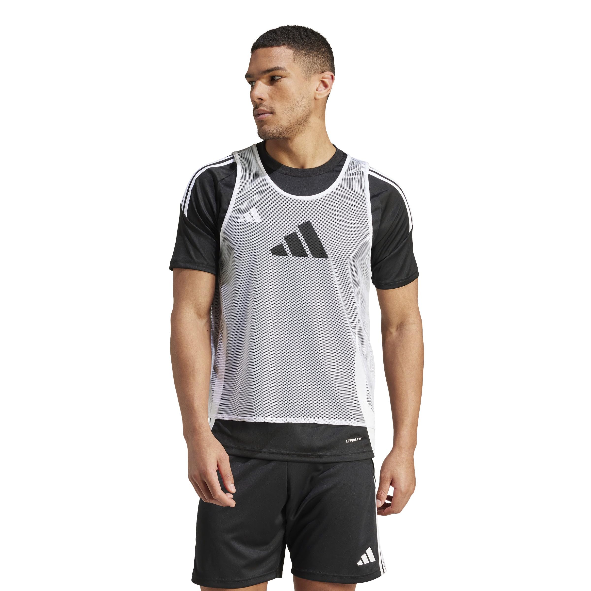 adidas Unisex Training Bib M