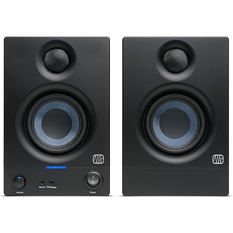 Eris 3.5 Near Field Music & Hi-Fi Desktop Speakers