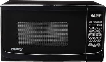 Danby DMW7700BLDB 0.7 cu. ft. Microwave Oven - Black - coolthings.us